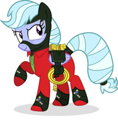 Size: 879x908 | Tagged: safe, artist:sunsetshimmer333, mistress marevelous, sugarcoat, equestria girls, g4, alternate universe, equestria girls ponified, female, ponified, power ponies, simple background, solo, transparent background