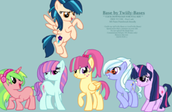 Size: 1024x667 | Tagged: safe, artist:mlpfangirl17, indigo zap, lemon zest, sci-twi, sour sweet, sugarcoat, sunny flare, twilight sparkle, earth pony, pegasus, pony, unicorn, equestria girls, g4, alternate mane six, equestria girls ponified, female, ponified, unicorn sci-twi