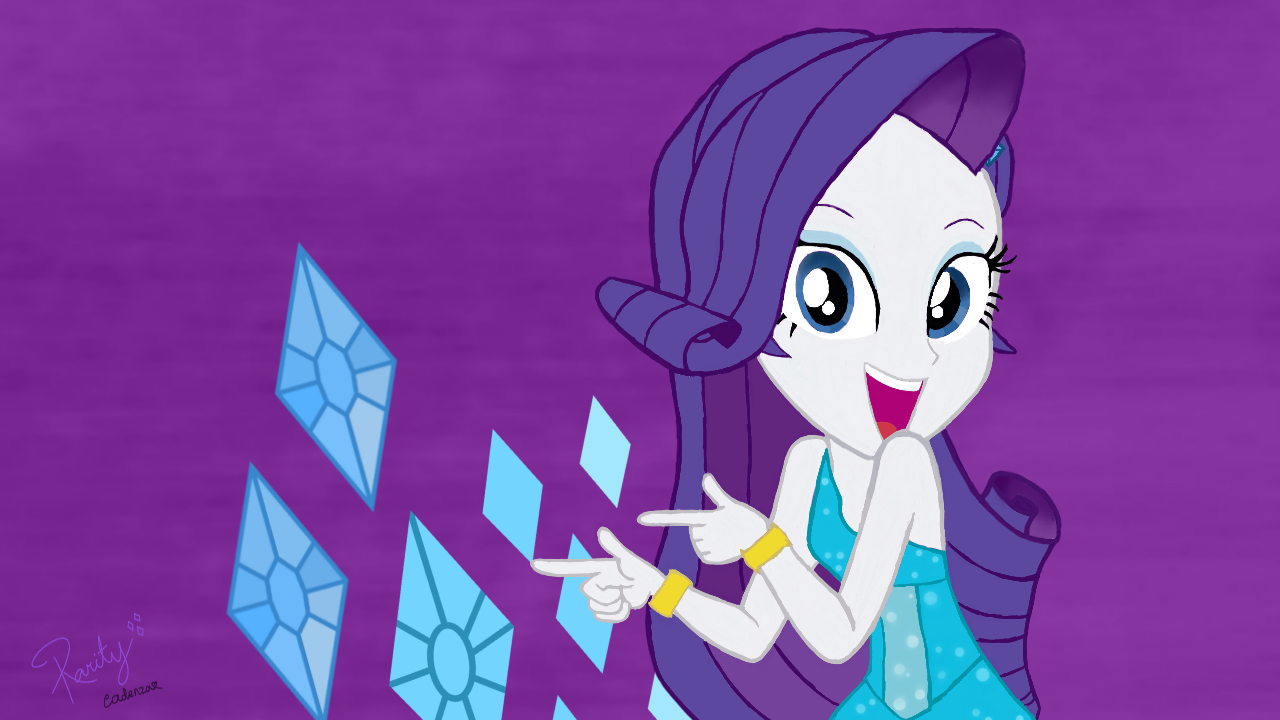 Safe Artist Leone Di Cielo Edit Rarity Equestria Girls