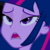 Size: 420x420 | Tagged: safe, screencap, twilight sparkle, equestria girls, g4, cropped, female, out of context, solo