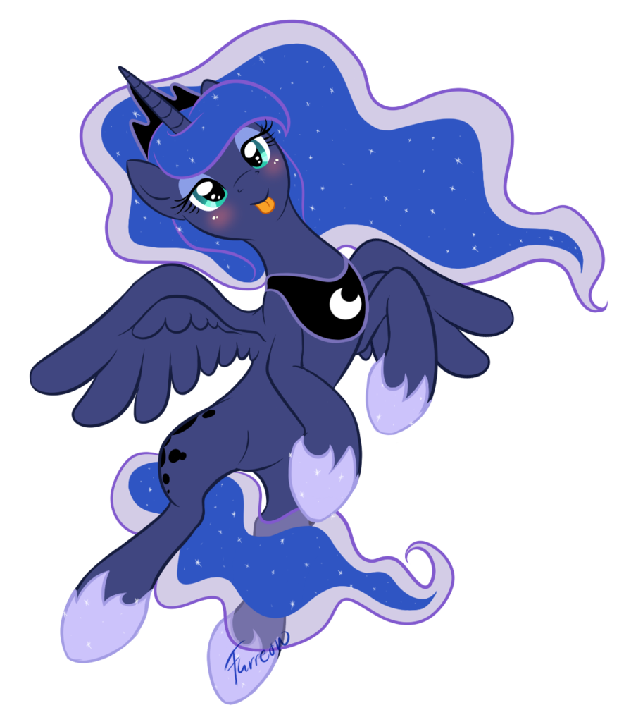 1186645 Safe Artistfurreon Princess Luna