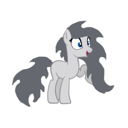 Size: 1152x1152 | Tagged: safe, artist:fluttersbases, artist:motownwarrior01, oc, oc only, oc:cool down, base used, simple background, solo, transparent background