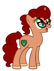 Size: 3000x4000 | Tagged: safe, artist:besttubahorse, oc, oc only, oc:crypti chronicler, pony, unicorn, commission, female, mare, simple background, solo, transparent background, vector