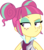 Size: 5198x5961 | Tagged: safe, artist:0921403, sour sweet, equestria girls, g4, my little pony equestria girls: friendship games, absurd resolution, archery, clothes, faic, female, freckles, simple background, smirk, solo, transparent background, vector