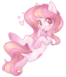 Size: 2721x3178 | Tagged: safe, artist:hawthornss, oc, oc only, oc:love sugar, earth pony, pony, cute, high res, looking at you, simple background, solo, sparkles, tongue out, transparent background, underhoof