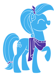 Size: 3000x4243 | Tagged: safe, artist:sollace, applejack, g4, the crystalling, female, high res, show accurate, simple background, solo, transparent background, vector