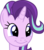 Size: 4429x5000 | Tagged: safe, artist:dashiesparkle edit, artist:starlightglimmer04, edit, edited screencap, screencap, vector edit, starlight glimmer, pony, unicorn, g4, my little pony: friendship is magic, no second prances, .svg available, absurd resolution, cute, female, glimmerbetes, horn, mare, not a vector, simple background, smiling, solo, transparent background, vector