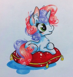 Size: 750x791 | Tagged: safe, artist:faygobushjugalo77, sweetie belle, g4, ear fluff, female, solo