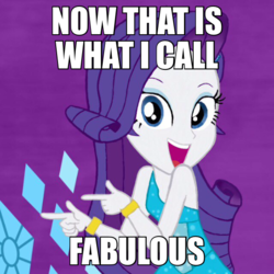 Size: 576x576 | Tagged: safe, rarity, equestria girls, g4, clothes, dress, fall formal outfits, image macro, meme, solo