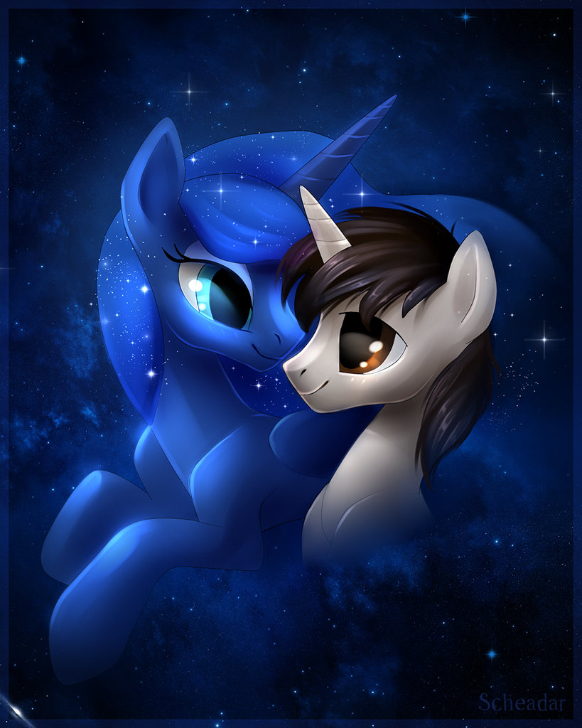 Luna is