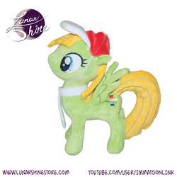 Size: 1400x1400 | Tagged: safe, oc, oc only, oc:viva reverie, pegasus, pony, irl, photo, plushie, spread wings, wings
