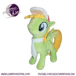 Size: 1400x1400 | Tagged: safe, oc, oc only, oc:viva reverie, pegasus, pony, irl, photo, plushie, simple background, spread wings, wings
