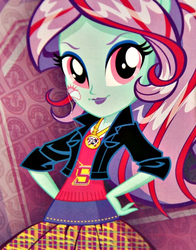 Size: 660x840 | Tagged: safe, sunny flare, equestria girls, g4, doll, female, irl, photo, toy