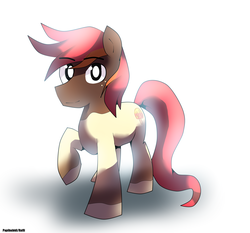 Size: 2700x2520 | Tagged: safe, artist:papibabidi, oc, oc only, oc:earth pony, high res, solo