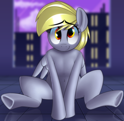 Size: 2140x2085 | Tagged: safe, artist:january3rd, derpy hooves, pegasus, pony, g4, female, high res, mare, solo