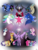 Size: 1350x1800 | Tagged: safe, artist:flutter-butter55678, applejack, discord, fluttershy, king sombra, lord tirek, nightmare moon, pinkie pie, princess cadance, princess celestia, princess luna, queen chrysalis, rainbow dash, rarity, shining armor, spike, starlight glimmer, sunset shimmer, twilight sparkle, alicorn, pony, g4, mane six, twilight sparkle (alicorn)