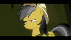 Size: 1920x1090 | Tagged: safe, screencap, daring do, pony, g4, read it and weep, female, letterboxing, mare, solo