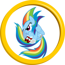 Size: 3500x3500 | Tagged: safe, artist:uxyd, pegasus, pony, .zip file at source, ball, crossover, cutie mark, downvote bait, high res, meme, offspring, parent:rainbow dash, parent:sonic the hedgehog, parents:sonicdash, rainball, rariball, simple background, solo, sonic the hedgehog, sonic the hedgehog (series), spin dash, transparent background, vector