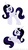 Size: 2097x3779 | Tagged: safe, artist:pinkcupcake17, oc, oc only, oc:eclipse, alicorn, pony, alicorn oc, high res, solo