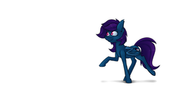 Size: 4000x2250 | Tagged: safe, artist:marsminer, oc, oc only, oc:nightshade, bat pony, pony, solo