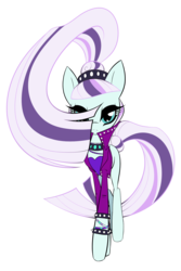 Size: 1200x1800 | Tagged: safe, artist:sweettots, coloratura, g4, countess coloratura, female, simple background, solo, transparent background
