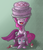 Size: 2162x2533 | Tagged: safe, artist:leadhooves, pinkie pie, g4, 500, armpits, cake, cupcake, duality, followers, food, knife, milestone, pinkamena diane pie, self ponidox