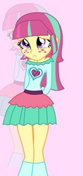 Size: 613x1303 | Tagged: safe, artist:xxkerrysweetxx, sour sweet, equestria girls, g4, my little pony equestria girls: friendship games, alternate universe, female, solo, zoom layer