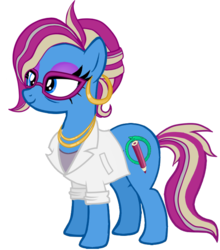 Size: 591x671 | Tagged: safe, edit, oc, oc only, oc:eve scintilla, adult, clothes, cutie mark, glasses, jewelry, necklace, simple background, trace, transparent background, vector