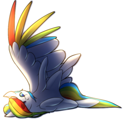 Size: 667x653 | Tagged: safe, artist:medlimakar, oc, oc only, oc:painted sky, pegasus, pony, simple background, solo, transparent background