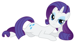 Size: 7162x4000 | Tagged: safe, artist:kiowa213, rarity, pony, unicorn, g4, absurd resolution, draw me like one of your french girls, female, looking at you, mare, simple background, solo, transparent background, vector