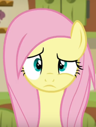 Size: 280x369 | Tagged: safe, screencap, fluttershy, pony, flutter brutter, g4, cropped, female, mare, solo