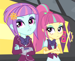Size: 746x604 | Tagged: safe, screencap, sour sweet, sunny flare, equestria girls, g4, my little pony equestria girls: friendship games, crossed arms