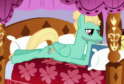 Size: 669x454 | Tagged: safe, screencap, zephyr breeze, pegasus, pony, flutter brutter, g4, animated, loop, male, solo, stallion