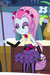 Size: 400x590 | Tagged: safe, violet blurr, equestria girls, g4, my little pony equestria girls: friendship games