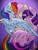 Size: 1536x2048 | Tagged: safe, artist:mylittlelevi64, fluttershy, rainbow dash, twilight sparkle, alicorn, pony, g4, cuddling, female, flutterdashlight, lesbian, polyamory, ship:flutterdash, ship:twidash, ship:twidashshy, ship:twishy, shipping, snuggling, twilight sparkle (alicorn)