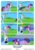 Size: 5656x8000 | Tagged: safe, artist:waveywaves, rainbow dash, twilight sparkle, g4, absurd resolution, body swap, comic, magical loyalty