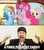 Size: 960x1080 | Tagged: safe, edit, edited screencap, screencap, fluttershy, pinkie pie, rainbow dash, earth pony, human, pegasus, pony, flutter brutter, g4, bat credit card, batman, boop, caption, credit card, female, image macro, irl, irl human, male, meme, noseboop, nostalgia critic, photo, text, wallet