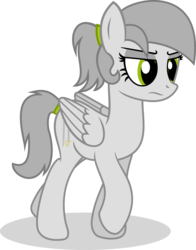 Size: 4861x6200 | Tagged: safe, artist:braziliancitizen, oc, oc only, oc:sarah, pegasus, pony, absurd resolution, lidded eyes, raised hoof, raised leg, solo, walking