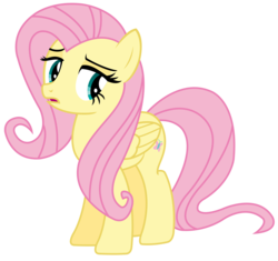 Size: 2097x1969 | Tagged: safe, artist:sketchmcreations, fluttershy, flutter brutter, g4, inkscape, looking away, open mouth, simple background, transparent background, vector