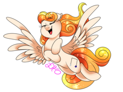 Size: 1600x1200 | Tagged: safe, artist:dragonfoxgirl, oc, oc only, pony, simple background, solo, transparent background