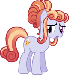 Size: 2517x2731 | Tagged: safe, artist:ironm17, amber laurel, crystal pony, pony, g4, the crystalling, background pony, female, high res, mare, simple background, solo, transparent background, vector