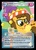 Size: 358x500 | Tagged: safe, enterplay, cheese sandwich, g4, marks in time, my little pony collectible card game, card, ccg, male, merchandise, solo
