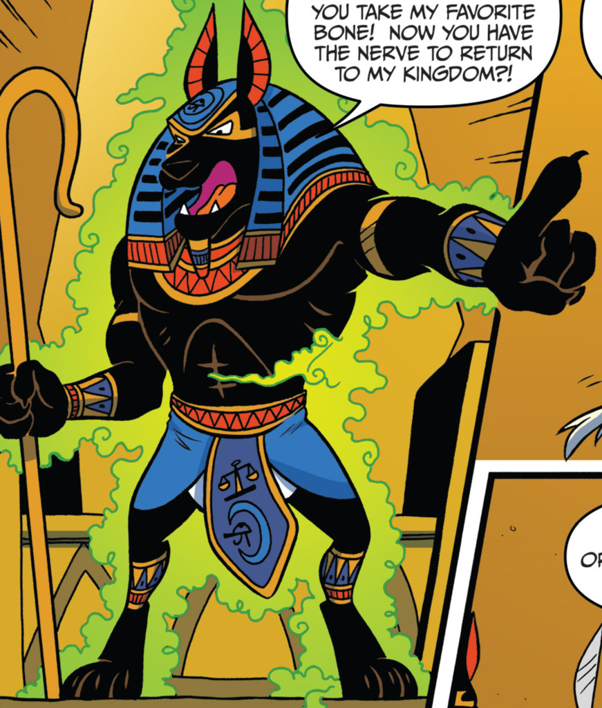 1171938 Safe Idw Discord King Anubis Jackal G4 Spoiler comic 1171938 Safe Idw Discord King Anubis Jackal G4 Spoiler comic