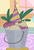 Size: 339x502 | Tagged: safe, screencap, mr. turnip, g4, party of one, bucket, cropped, hat, party hat, solo, turnip