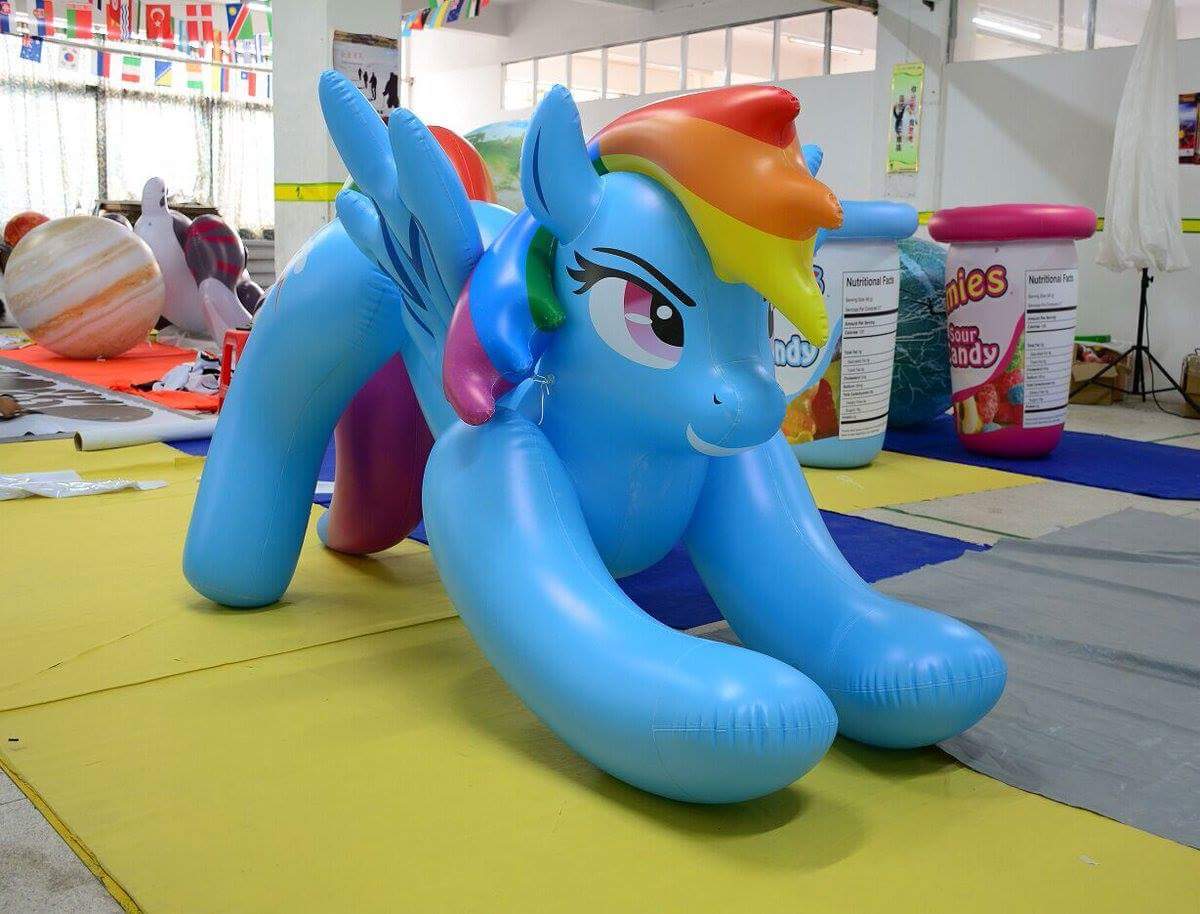 1172119 safe rainbow dash inflatable pony g4 balloon fetish