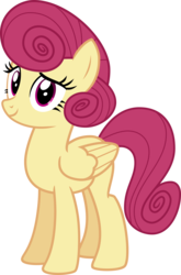 Size: 1678x2539 | Tagged: safe, artist:cheezedoodle96, artist:luckreza8, edit, vector edit, posey shy, pegasus, pony, flutter brutter, g4, .svg available, accessory-less edit, female, happy, high res, inkscape, mare, missing accessory, simple background, solo, svg, transparent background, vector