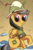 Size: 430x657 | Tagged: safe, idw, daring do, g4, spoiler:comic, female, solo