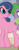 Size: 115x300 | Tagged: safe, idw, g4, spoiler:comic, andrea letamendi, ponified