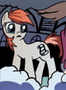 Size: 94x129 | Tagged: safe, idw, spoiler:comic, nikki purvis, picture for breezies, ponified