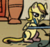 Size: 72x68 | Tagged: safe, idw, g4, spoiler:comic, amy mebberson, picture for breezies, ponified